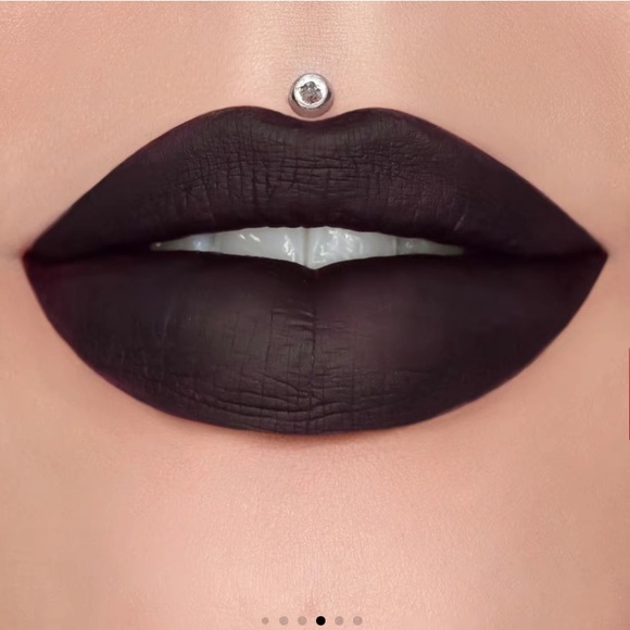 Mini Velour Liquid Lipstick Jeffree Star Halloween trio NIB - Picture 2 of 8